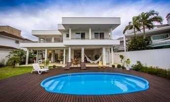 Imagem 4: Casa com 5 dormitórios, 615 m² - venda por R$ 8.500.000,00 ou aluguel por R$ 35.000,00/mês