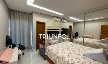 Imagem 4: Casa para venda possui 350 metros quadrados com 4 suítes em - Paço do Lumiar - Maranhão