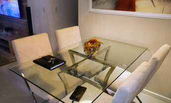 Imagem 6: Recreio - 3 quartos - decorado - varandão - excelente localização