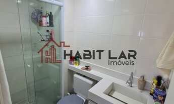 Imagem 7: Apartamento para aluguel possui 44 metros quadrados com 2 quartos em Campanário - Diadema