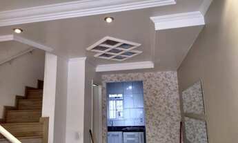 Imagem 2: Sobrado City Jaraguá 2 dormitórios, 1 vaga e opções de lazer. Impecável