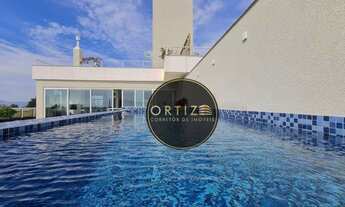 Imagem 7: LINDA COBERTURA PLANA COM VISTA PARA O MAR