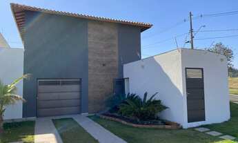 Imagem: Casa em condomínio fechado em Águas de