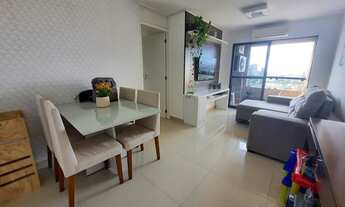 Imagem 5: Apartamento para venda possui 56 metros quadrados com 2 quartos em Candelária - Natal - RN