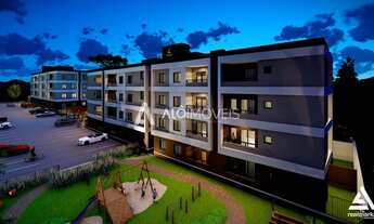 Imagem 7: Apartamento com 2 dormitórios à venda, 48.13 m² por - R$302.822,99 - Alto Boqueirão - Curi