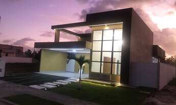 Imagem 7: Casa de alto padrão disponível para venda no Terras Alphaville Sergipe 2