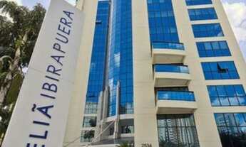 Imagem 2: Flat de 26 m² para venda no Meliá Ibirapuera, com 1 dormitório e 1 vaga de garagem