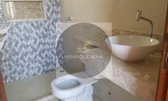 Imagem 6: Casa com 04 Quartos, área gourmet, piscina, Blue Garden