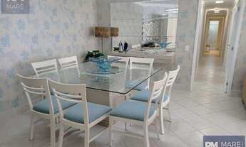 Imagem 6: Apartamento para venda com 143 metros quadrados com 4 quartos em Riviera - Bertioga - SP