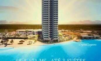 Imagem 5: Venda -Lançamento Brasil Beach -Torre Terraço- Informações-Cuiabá MT