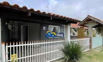 Imagem 2: Casa com 2 dormitórios à venda, 44 m² por R$ 250.000 - Cambiju - Itapoá/SC