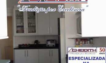 Imagem 4: Apartamento para venda tem 110 metros quadrados com 4 quartos