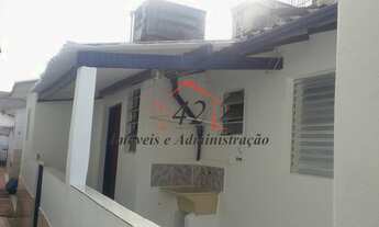 Imagem: Casa Térrea Fundos Metrô Sacomã R$ 1.100,00