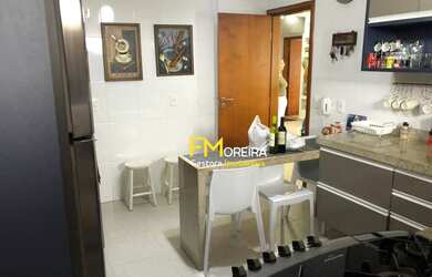 Imagem 3: Apartamento com 3 dormitórios à venda, 142 m² por R$ 780.000,00 - Vila Assunção - Praia Gr