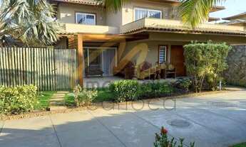 Imagem 4: Casa com 4 quartos de locação anual dentro de condomínio pé na areia em Manguinhos - Búzio