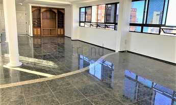 Imagem 3: Cobertura com 3 dormitórios à venda, 498 m² por R$ 1.100.000,00 - Meireles - Fortaleza/CE