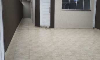 Imagem: CASA TÉRREA PRONTA PARA MORAR