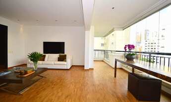 Imagem 3: Apartamento em Moema Pássaros, reformado!