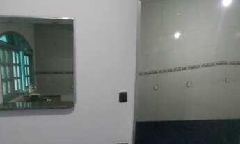 Imagem 3: CASA DE FUNDOS NA REGIÃO DO CANGAIBA COM 1 DORMITORIO E DESPENSA