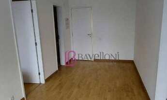 Imagem 3: Apartamento com 1 dormitório para alugar, 41 m² por R$ 2.400/mês - Pompeia - São Paulo/SP