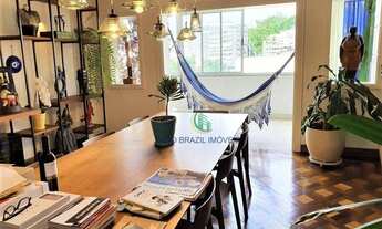 Imagem 7: Apartamento com 4 dormitórios à venda, 283 m² por R$ 2.500.000,00 - Laranjeiras - Rio de J