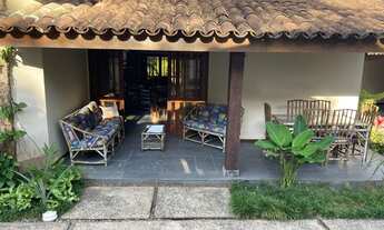 Imagem 4: Casa de condomínio para aluguel tem 176 metros quadrados com 4 quartos em Riviera - Bertio