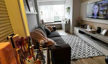 Imagem 3: Apartamento a Venda no Itaim Bibi de 67m² - 1 Dormitório + 1 Vaga