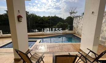 Imagem 5: CASA DE ALTO PADRÃO PARA LOCAÇÃO NO CONDOMÍNIO QUINTAS DO LAGO (JUNDIAÍ)! 4 SUÍTES, ACABAM