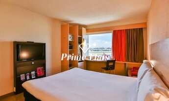 Imagem: Flat disponível para venda no Ibis São