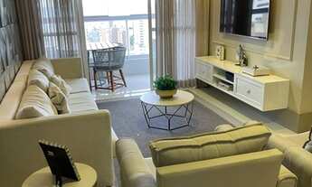 Imagem 3: Apartamento para venda tem 117 metros quadrados com 3 quartos em Tambaú - João Pessoa -PB