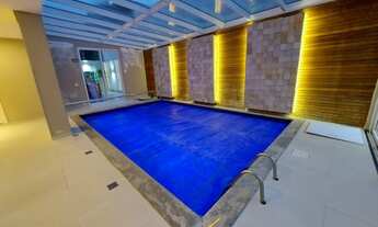 Imagem 6: Apartamento no Edifício Santorine com 4 dormitórios à venda, 209 m² por R$ 1.999.000 - Cen