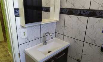 Imagem 6: Térrea para venda tem 185 metros quadrados com 3 quartos em Guanabara - Araçatuba - SP