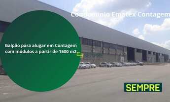 Imagem 6: Galpão para alugar em Contagem/MG