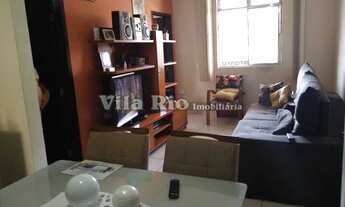 Imagem 3: Casa para venda com 98 metros quadrados com 3 quartos em Braz de Pina - Rio de Janeiro - R