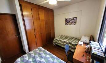 Imagem 11: Lourdes 4 quartos 2 suítes 2 vaga, lazer piscinas, quadra fitness, espaço Gourmet