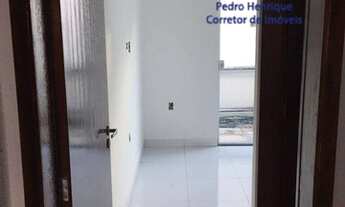 Imagem 3: Casa no Novo Geisel com acabamento diferenciado