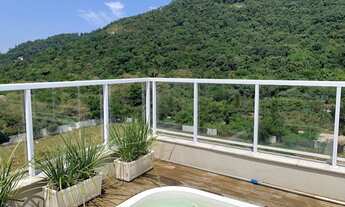 Imagem: LUAR DO PONTAL - Cob.Duplex - 4 quartos(2suítes)