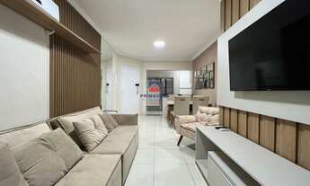 Imagem 6: Apartamento com 2 dorms, Caiçara, Praia Grande - R$ 470 mil, Cod