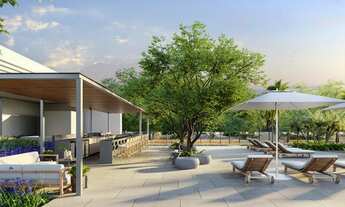 Imagem 6: Apartamento para venda com 186 metros quadrados com 3 quartos em Chácara Itaim - São Paulo