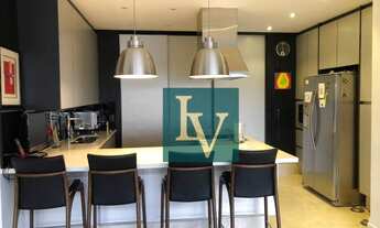 Imagem 5: Cobertura duplex, com pé direito duplo a venda e para locação na Granja Julieta