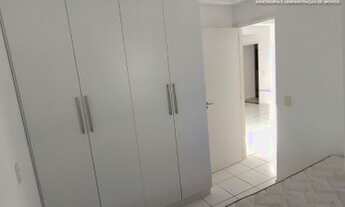 Imagem 6: Apartamento mobiliado no ecogardem ponta negra com 2\4 muito ventilado na melhor torre