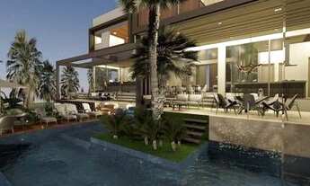 Imagem 6: Casa com 4 dormitórios à venda, 987 m² por R$ 6.800.000,00 - Alphaville III - Ribeirão Pre