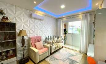 Imagem 4: Apartamento com 2 dormitórios à venda, 66 m² por R$ 380.000,00 - Santo Antônio - Joinville