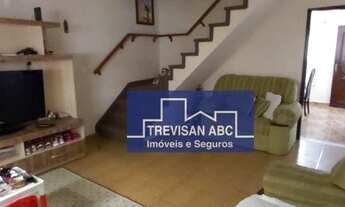 Imagem 4: Sobrado Jd Stella, Santo André 3 Dorms, 3 Vagas, Quintal com churrasqueira