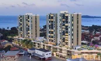 Imagem 3: Apartamento com 3 dormitórios à venda, 83 m² por R$ 745.028,23 - Armação - Penha/SC