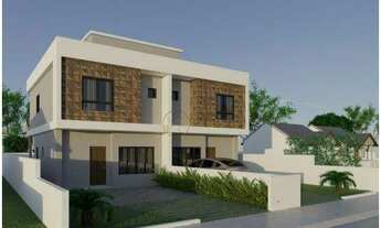 Imagem 1: Casa com 3 dormitórios à venda, 130 m² por R$ 1.025.000,00 - Cachoeira do Bom Jesus - Flor