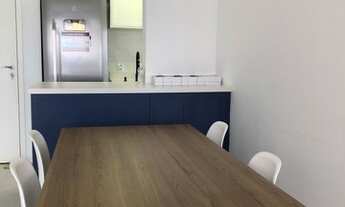 Imagem 6: Apartamento para venda tem 58 metros quadrados com 2 quartos em Usina Piratininga - São Pa