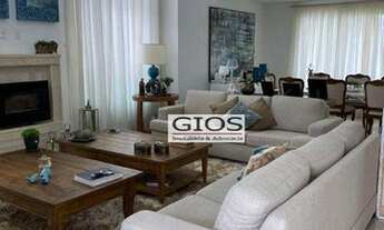 Imagem 7: Casa com 5 dormitórios, 540 m² - venda por R$ 7.000.000 ou aluguel por R$ 30.000/mês - Gên