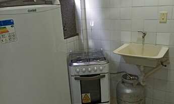 Imagem 6: Alugo Apartamento kitnet quarto/sala mobiliado