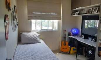 Imagem 2: Vendo lindo apto 2 qts sendo uma suíte Porteira Fechada no Flamboyant